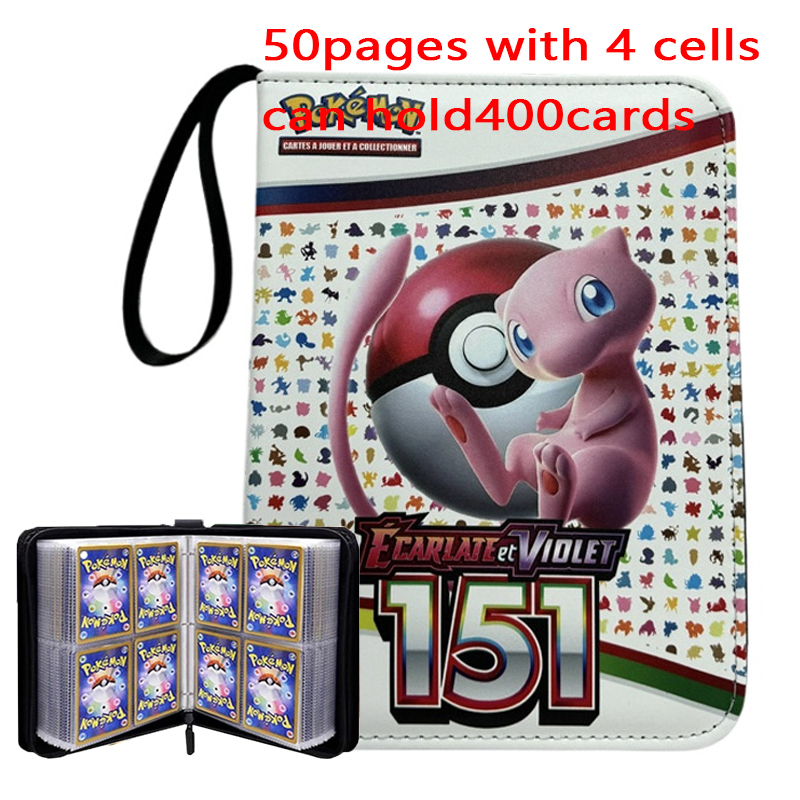 NUEVO Álbum de Colección de Ta - Pokemon Binder Card reseña y precio