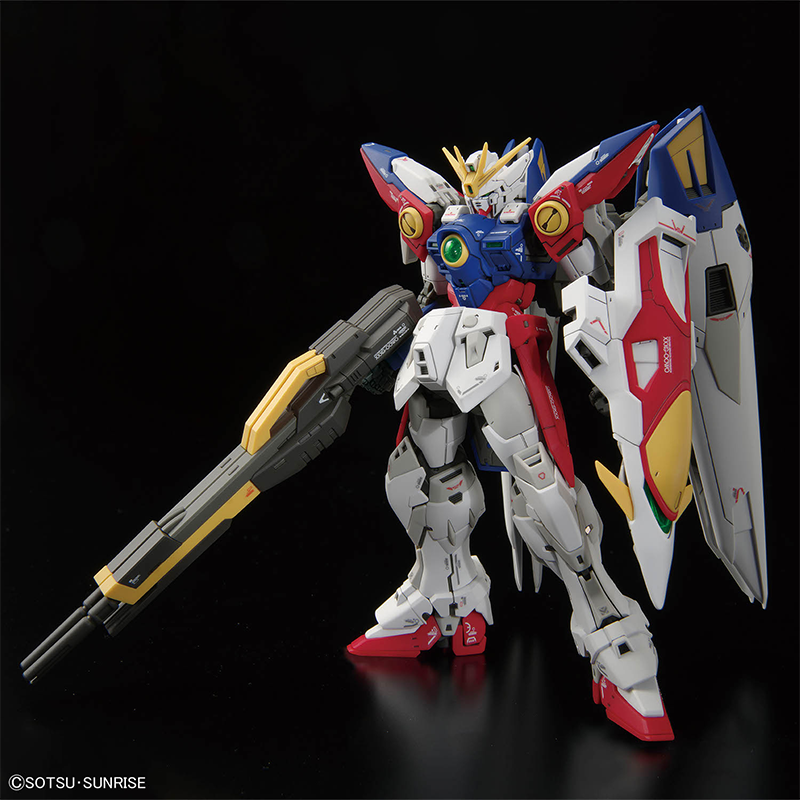 En Stock, Kit de Modelo Gundam - Bandai Model Gundam Rg reseña y precio