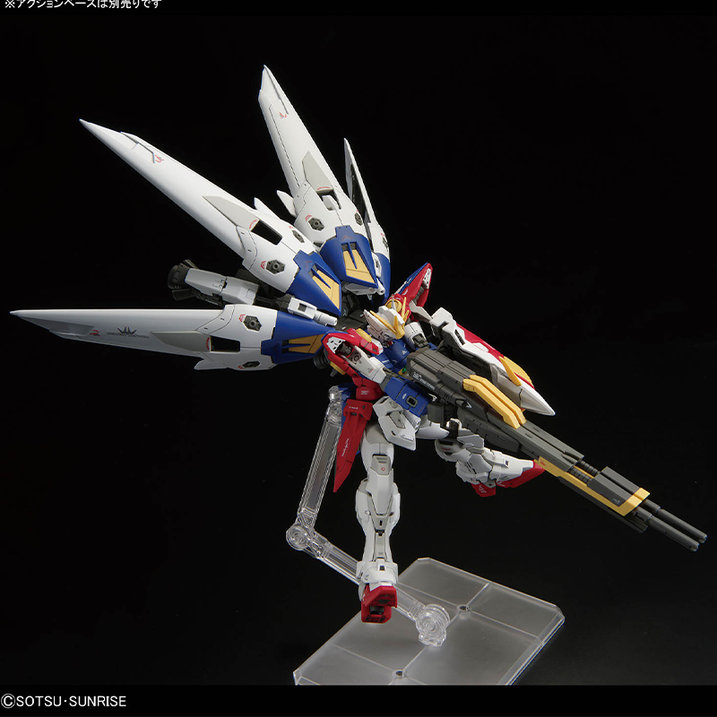 En Stock, Kit de Modelo Gundam - Bandai Model Gundam Rg reseña y precio