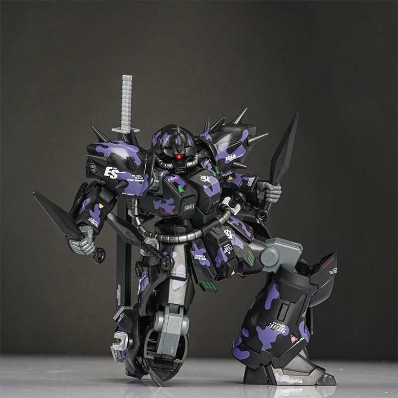 2026 nuevo caliente Hg MS-08TX - Bandai Model Gundam Hg reseña y precio