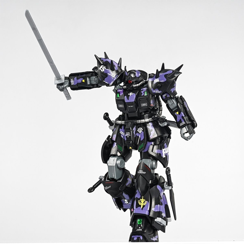 2026 nuevo caliente Hg MS-08TX - Bandai Model Gundam Hg reseña y precio