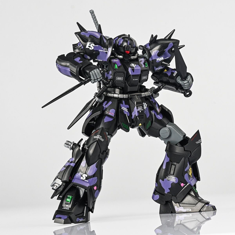 2026 nuevo caliente Hg MS-08TX - Bandai Model Gundam Hg reseña y precio