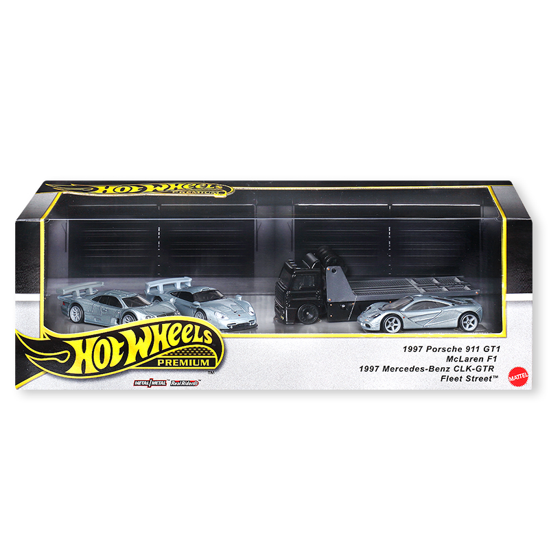 Original Hot Wheels Mattel Pre - Mattel Toy Hot Wheels reseña y precio
