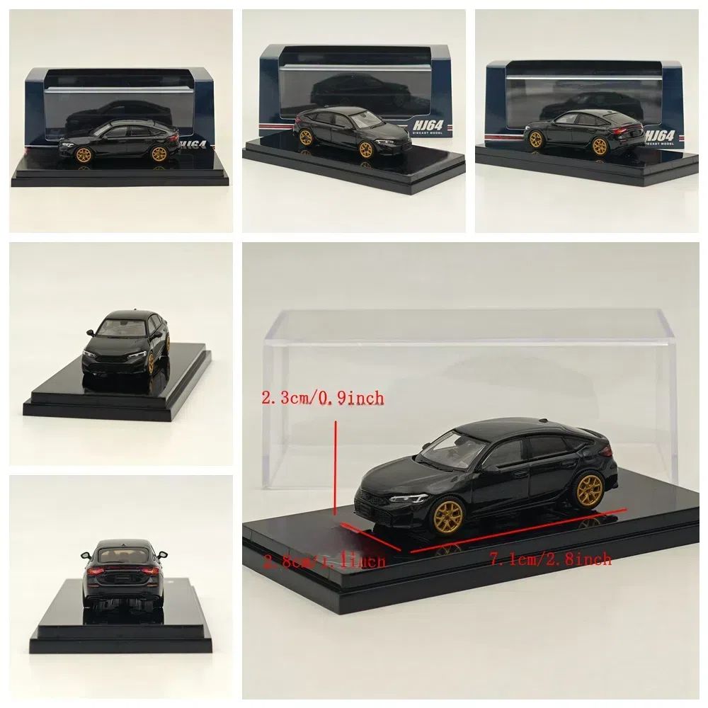 Hobby HJ 1/64 RS Versión Perso - Die Cast Car 1 64 reseña y precio