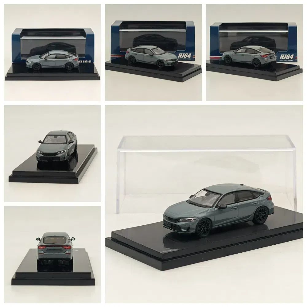 Hobby HJ 1/64 RS Versión Perso - Die Cast Car 1 64 reseña y precio