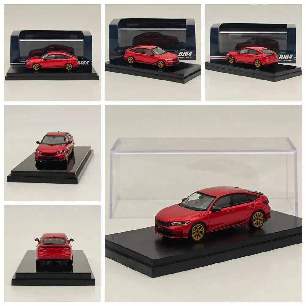 Hobby HJ 1/64 RS Versión Perso - Die Cast Car 1 64 reseña y precio