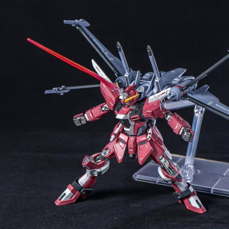 HG 1:144 ZGMF-X191M2 Modelo de - Bandai Model Gundam Hg reseña y precio