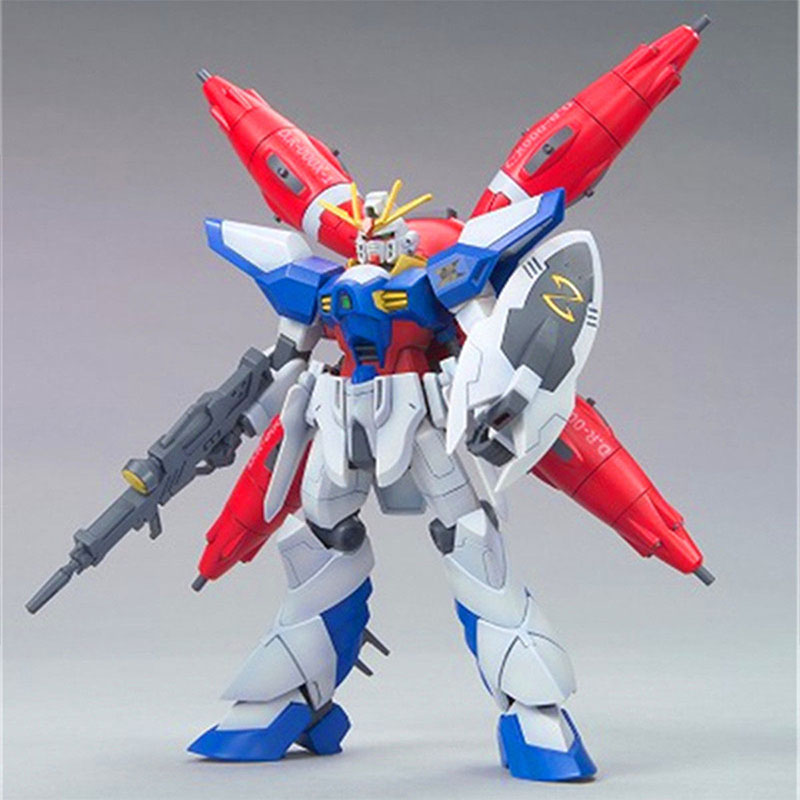 Kit de Modelo Gundam de Bandai - Bandai Model Gundam Hg reseña y precio