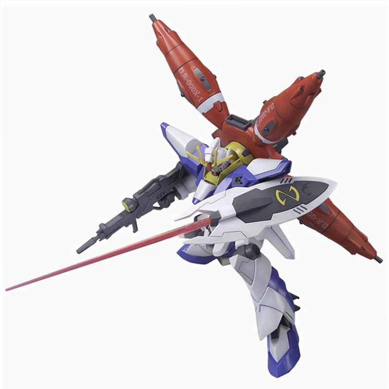 Kit de Modelo Gundam de Bandai - Bandai Model Gundam Hg reseña y precio