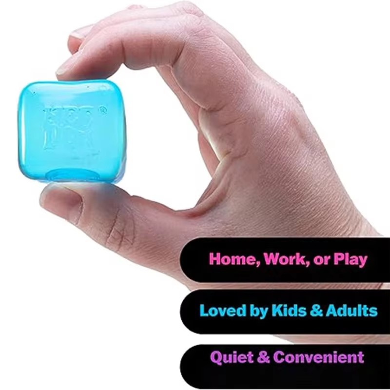 Schylling Needoh Nice Cube, Ju - Fidget Cube Original reseña y precio