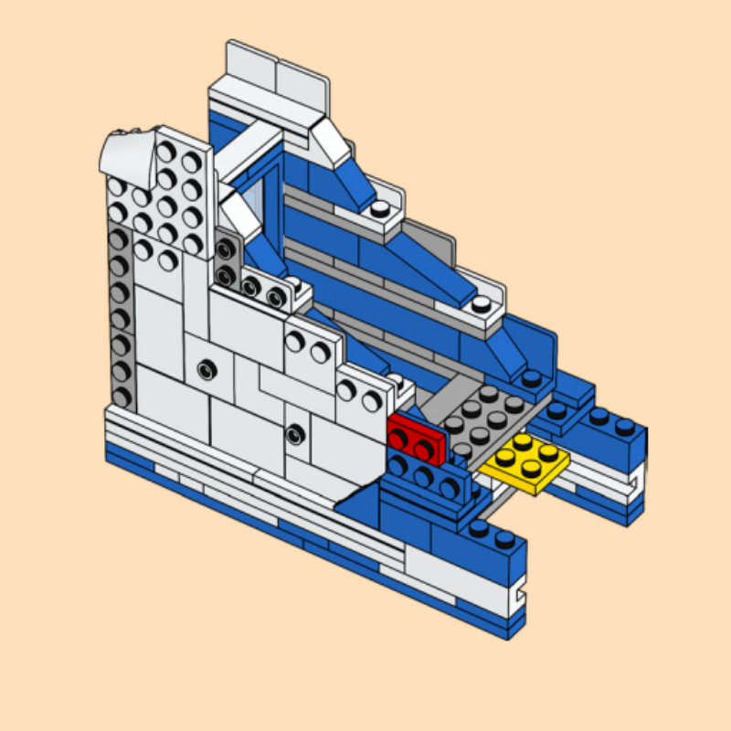 Juego de Bloques de Construcci - Lego Set Technic reseña y precio