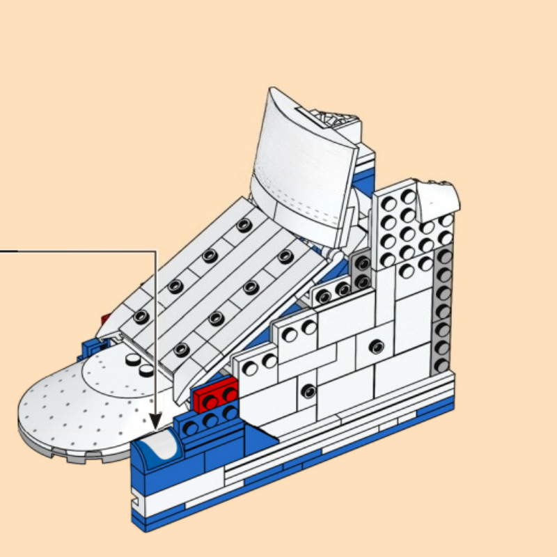 Juego de Bloques de Construcci - Lego Set Technic reseña y precio