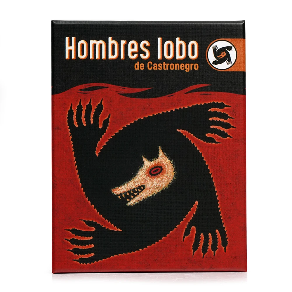 The Werewolf Cards, un juego d - Graded Card Display reseña y precio