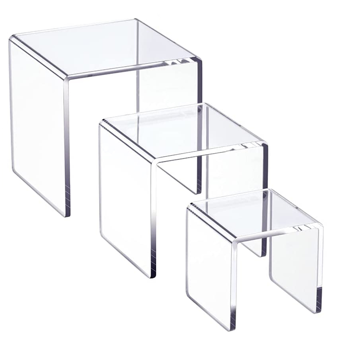 Elevadores de exhibición de ac - Pop Display Shelf reseña y precio