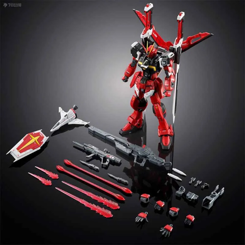 Bandai MODELO PB KIT GUNDAM RG - Bandai Model Gundam Rg reseña y precio