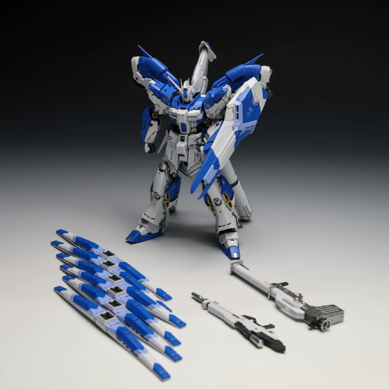 ZHUJIANG Modelo Rg Manatee 1/1 - Bandai Model Gundam Rg reseña y precio