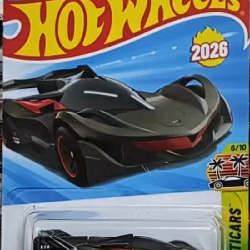 En Stock Hot Wheels 2026A-M Se - Hot Wheels Car Mainline reseña y precio
