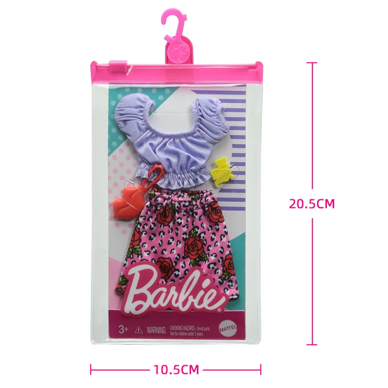Ropa de muñeca Barbie Mattel O - Mattel Toy Barbie reseña y precio