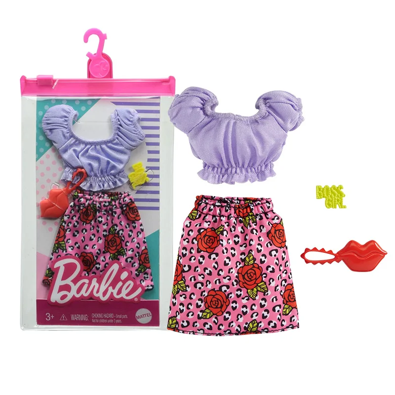 Ropa de muñeca Barbie Mattel O - Mattel Toy Barbie reseña y precio