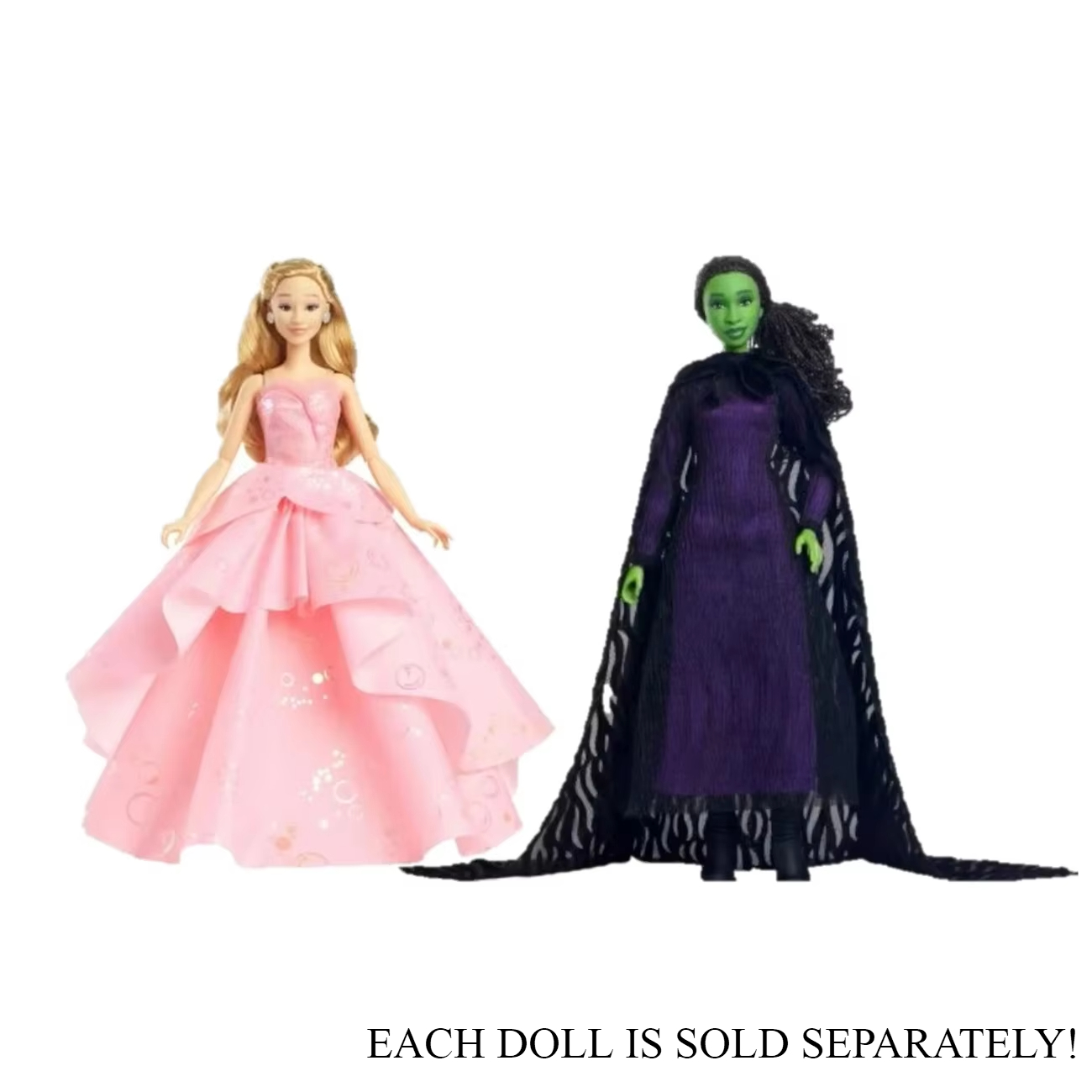 Original Mattel Barbie Wicked  - Mattel Toy Barbie reseña y precio