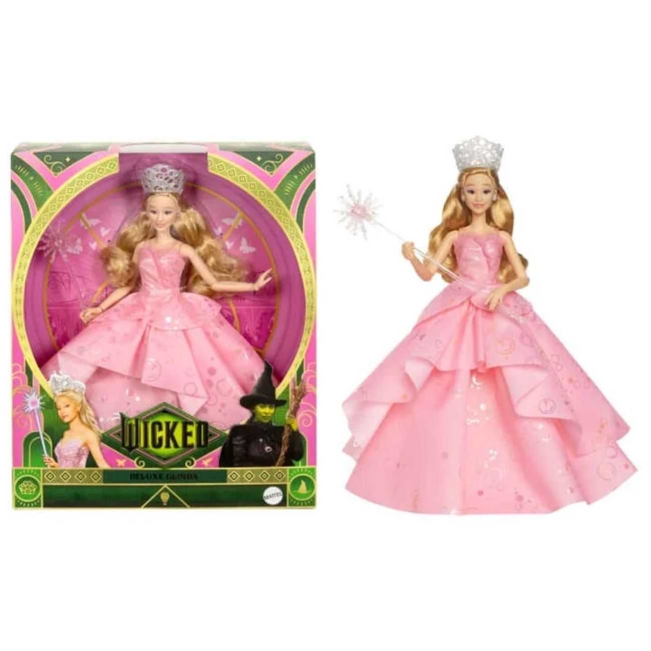 Original Mattel Barbie Wicked  - Mattel Toy Barbie reseña y precio