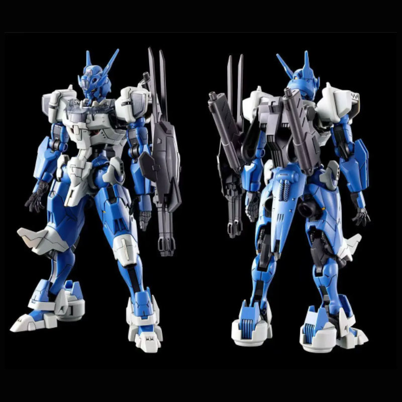 JMS Nuevo HG 1/144 Mercury Spi - Bandai Model Gundam Hg reseña y precio