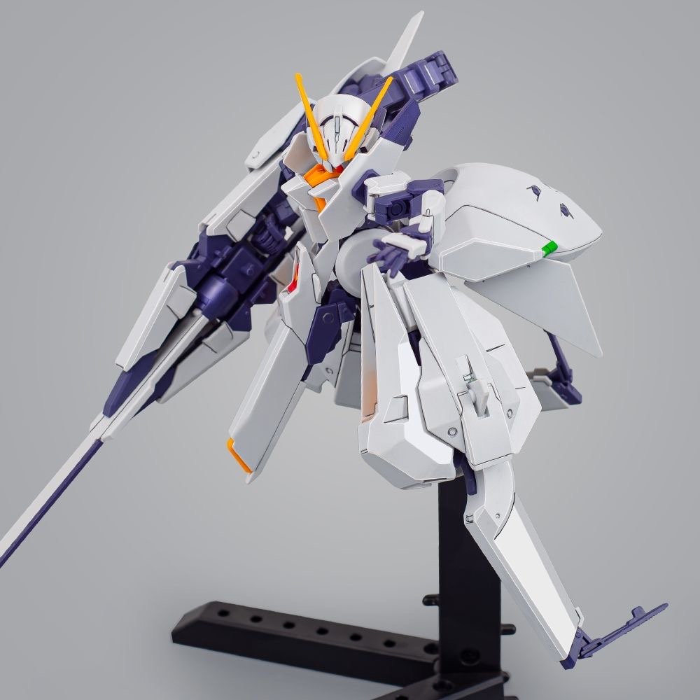 Kit de Modelo Gundam RX-124 TR - Bandai Model Gundam Hg reseña y precio