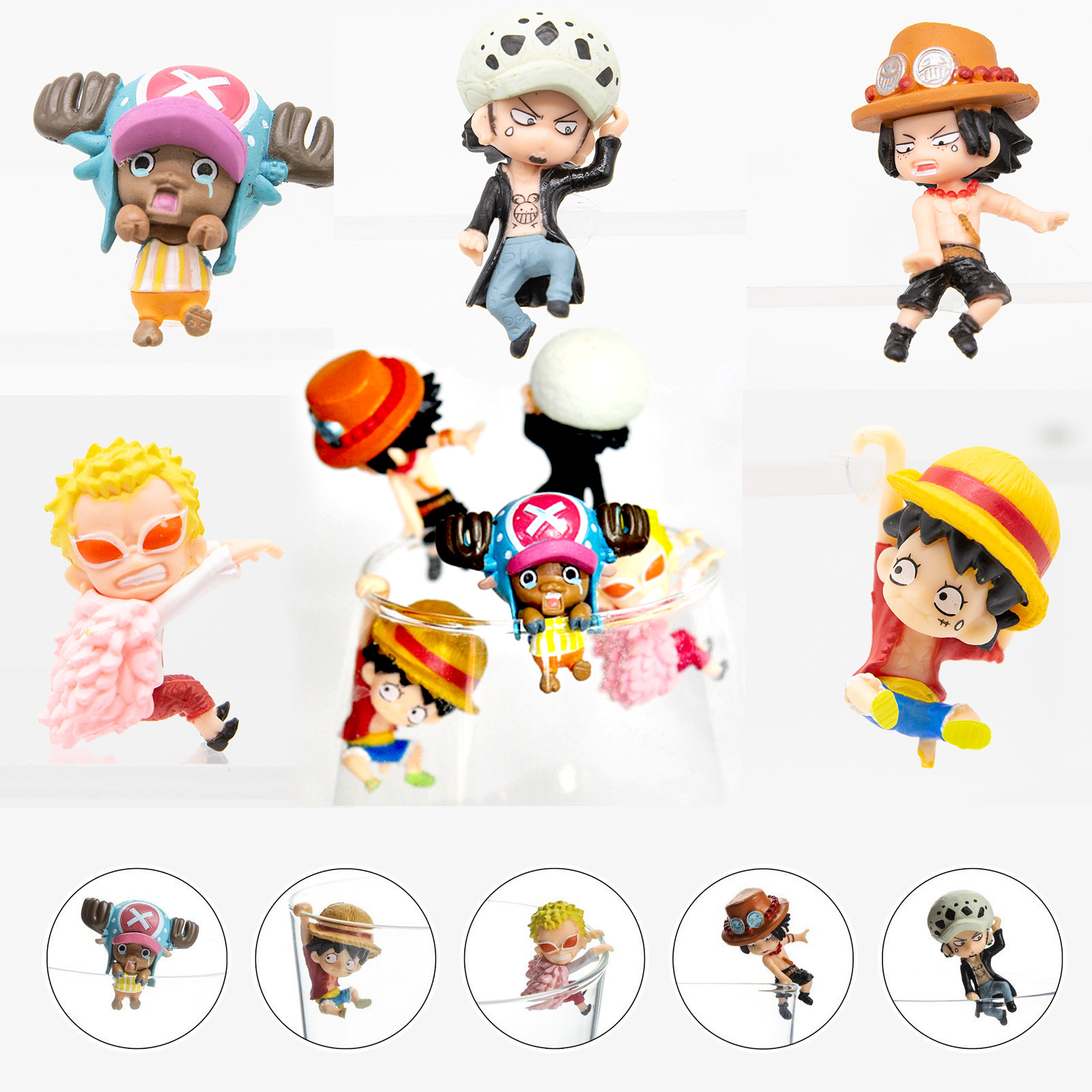 Figura Gashapon Auténtica de O - Capsule Toy Gashapon reseña y precio