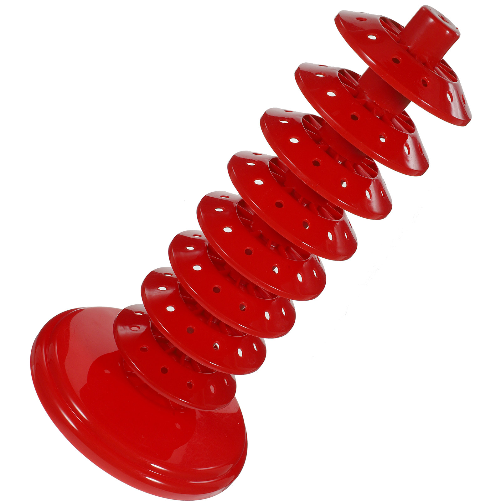 Soporte escalonado para pirule - Pop Display Shelf reseña y precio