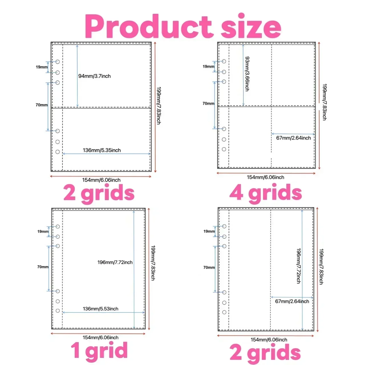Fundas Protectoras Transparent - Trading Card Binder reseña y precio