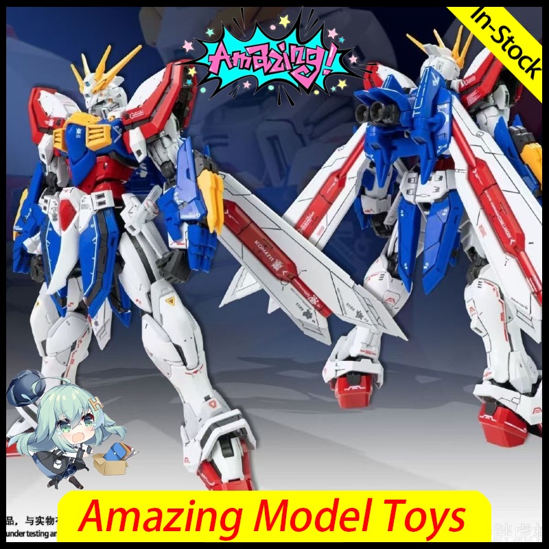 Modelo FAT CAT God RG-37, Kit  - Bandai Model Gundam Rg reseña y precio