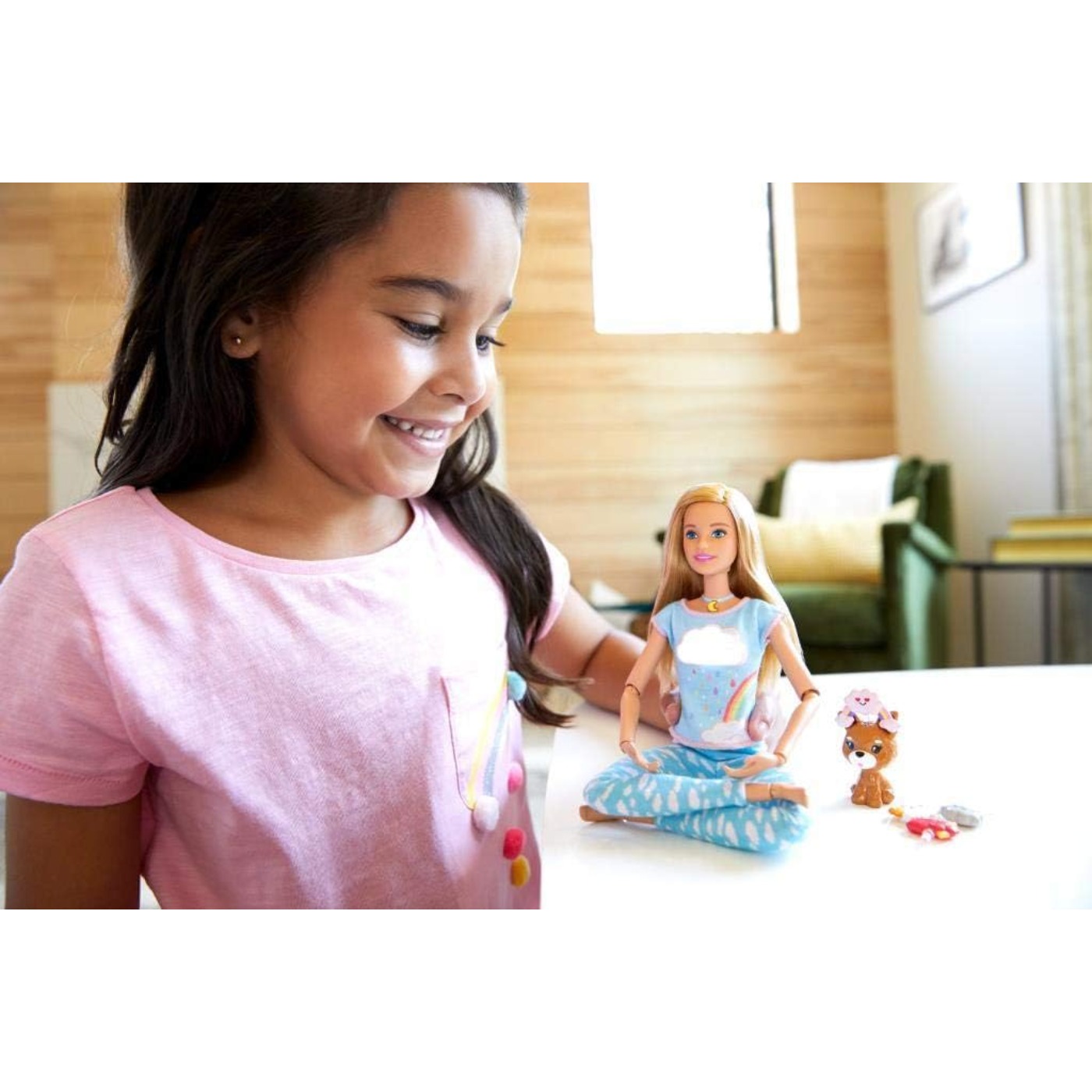 Muñecas de meditación original - Mattel Toy Barbie reseña y precio