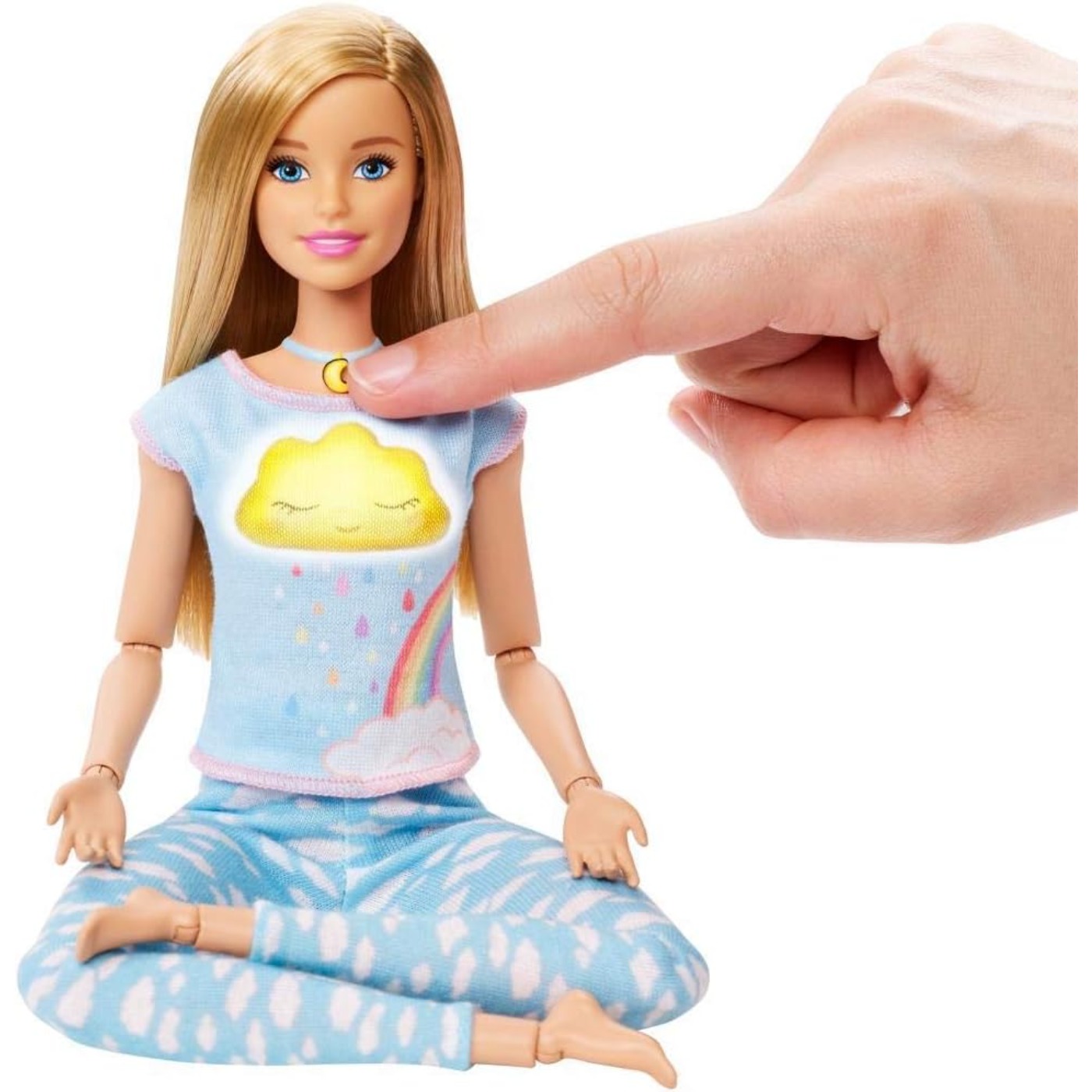 Muñecas de meditación original - Mattel Toy Barbie reseña y precio