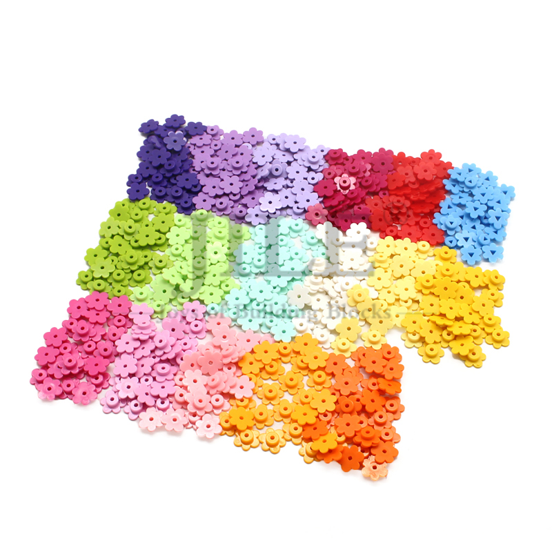200 Uds. Moc planta flor peque - Lego Set City reseña y precio
