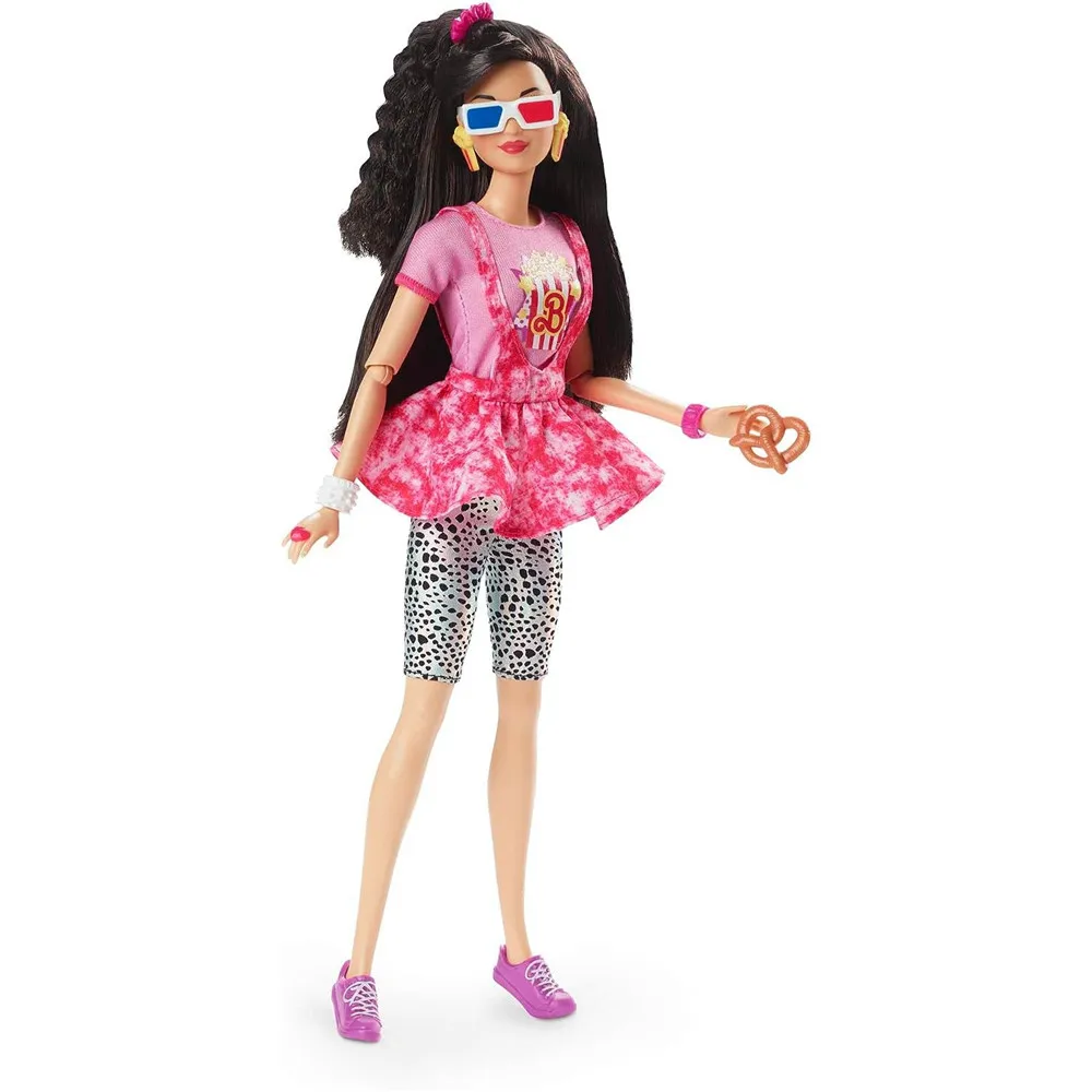 Mattel Barbie Rewind Asian Dol - Mattel Toy Barbie reseña y precio