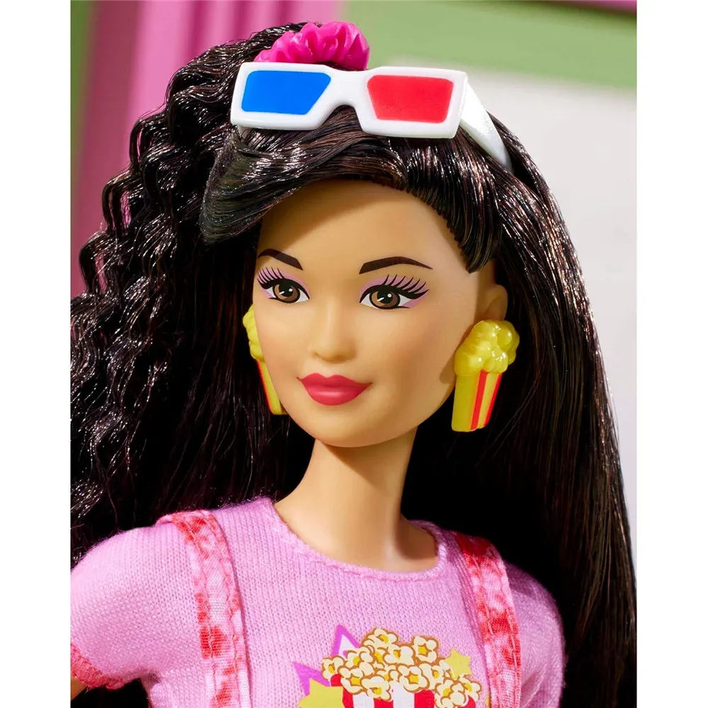 Mattel Barbie Rewind Asian Dol - Mattel Toy Barbie reseña y precio