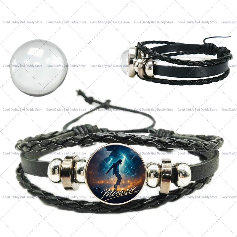 Pulsera Tejida de Michael Jack - Vinyl Figure Blank reseña y precio