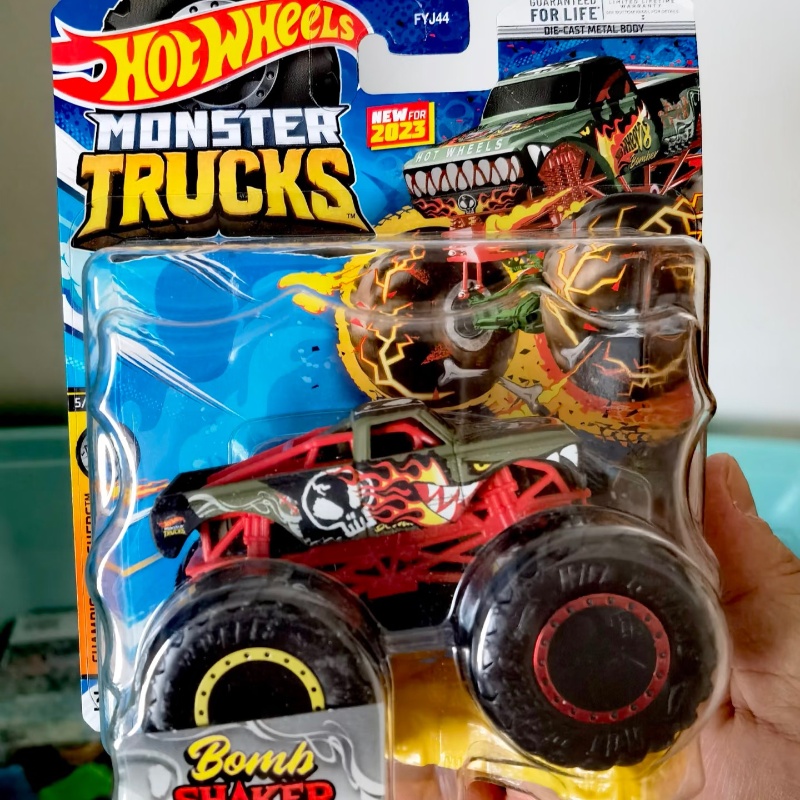 Ruedas de venta 2025, juego de - Hot Wheels Car Monster Trucks reseña y precio