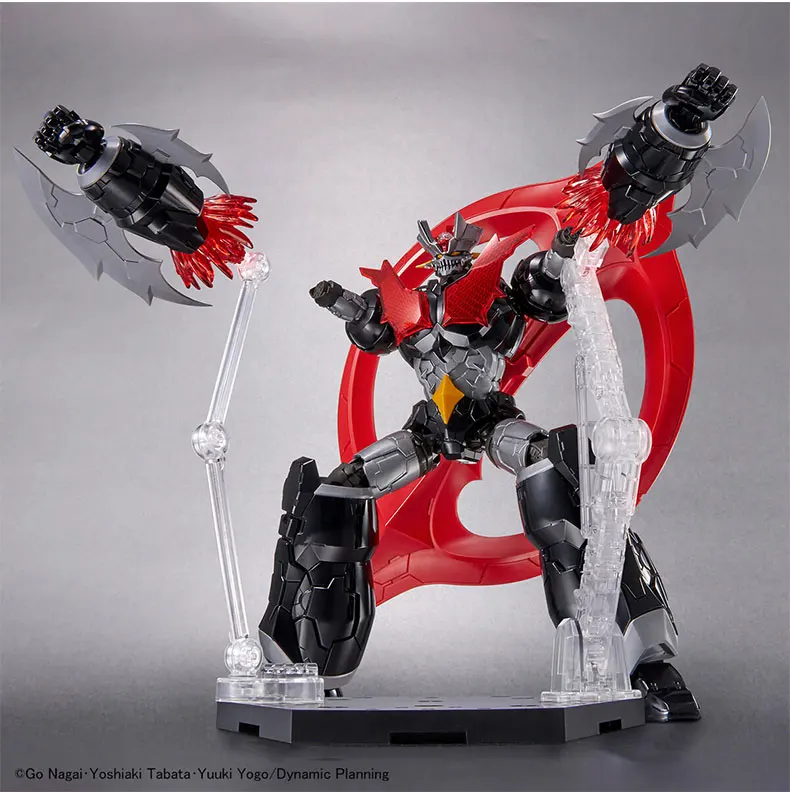 Gundam Bandai HG 1/144 Mazinge - Bandai Model Gundam Hg reseña y precio