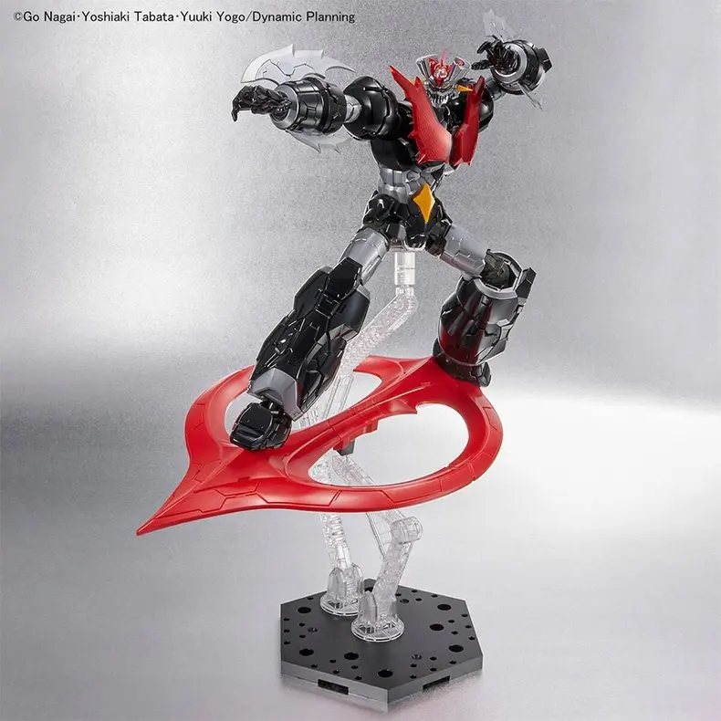 Gundam Bandai HG 1/144 Mazinge - Bandai Model Gundam Hg reseña y precio