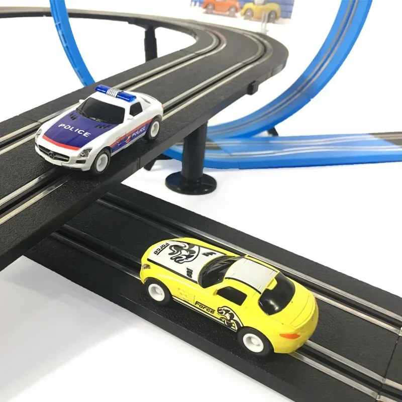 1:64 nueva pista de carreras e - Hot Wheels Car Track Sets reseña y precio