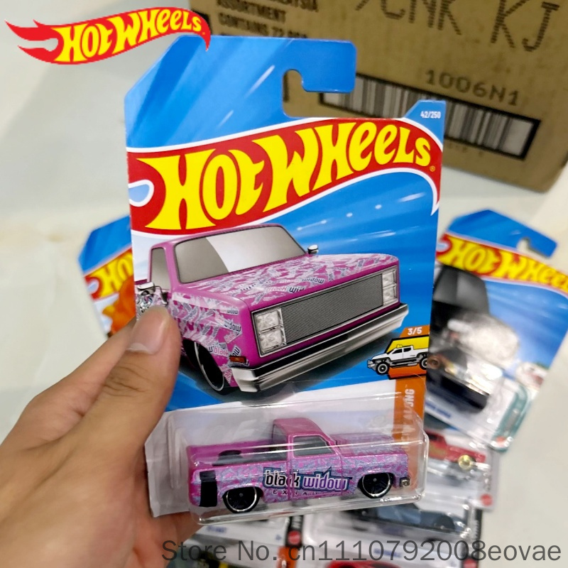 Hot Wheels Original 1/64 Serie - Hot Wheels Car Mainline reseña y precio