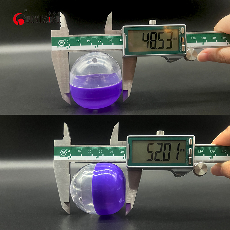 50 unidades de bolas sorpresa  - Capsule Toy Gashapon reseña y precio