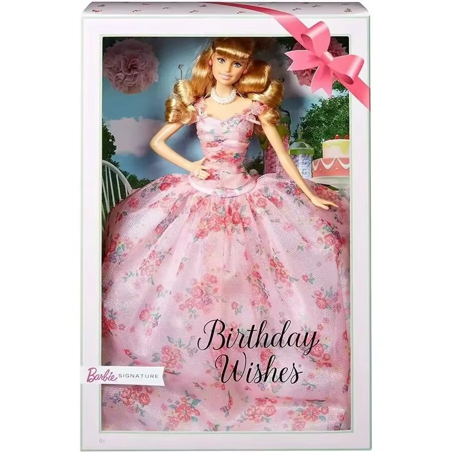Original Mattel Barbie deseos  - Mattel Toy Barbie reseña y precio