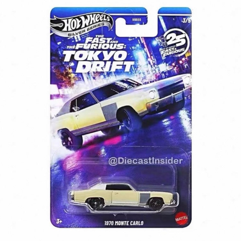 Mattel Hot Wheels Fast & Furio - Mattel Toy Hot Wheels reseña y precio