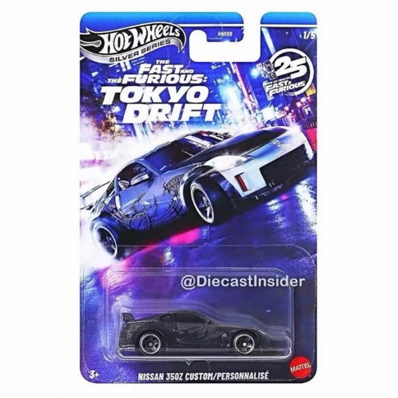 Mattel Hot Wheels Fast & Furio - Mattel Toy Hot Wheels reseña y precio