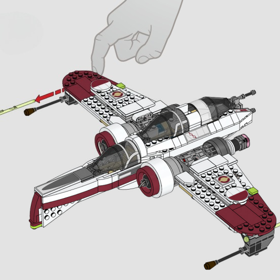 Bloques de Construcción de Mod - Lego Set Technic reseña y precio