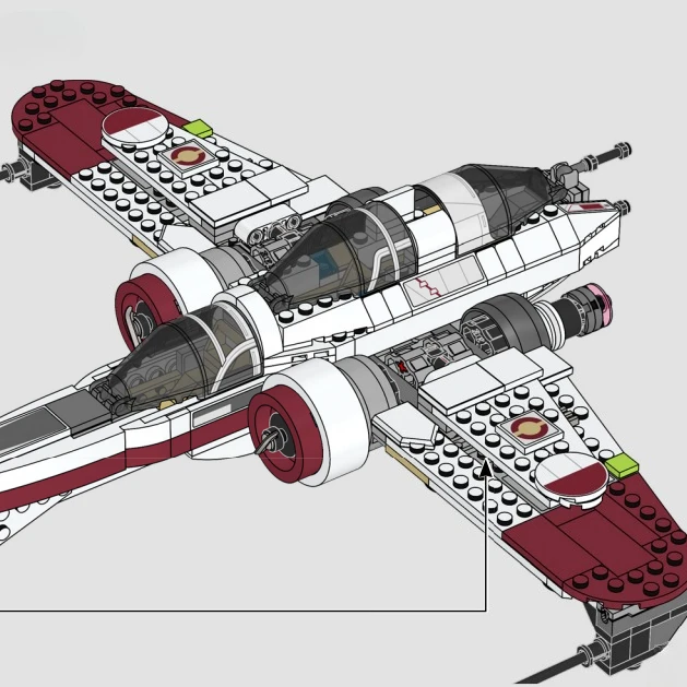 Bloques de Construcción de Mod - Lego Set Technic reseña y precio