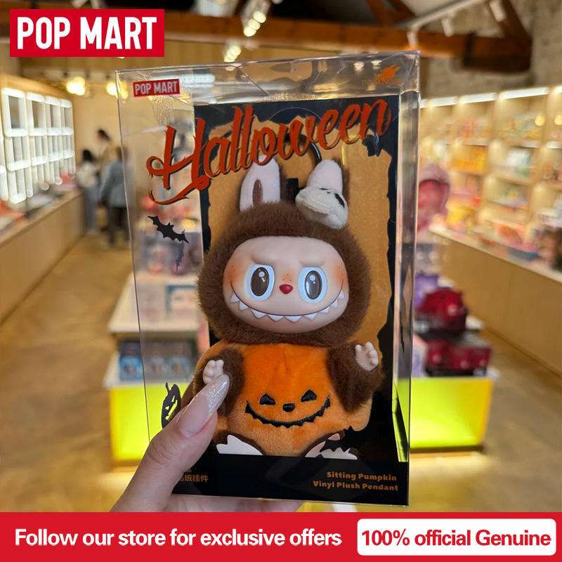 POPMART Original Genuino Labub - Vinyl Figure Blank reseña y precio