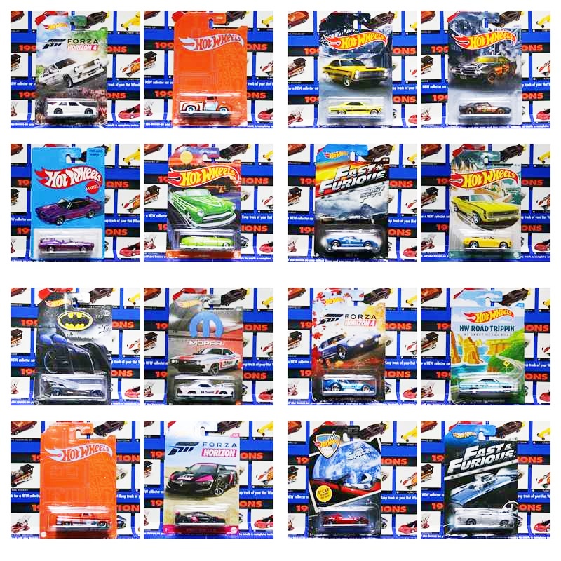 Mattel Hot Wheels 1/64 Puca ju - Mattel Toy Hot Wheels reseña y precio